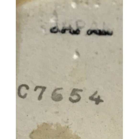 Vintage Napcoware Girl with Cello Childrens Band C7654 Made in Japan - Picture 4 of 5